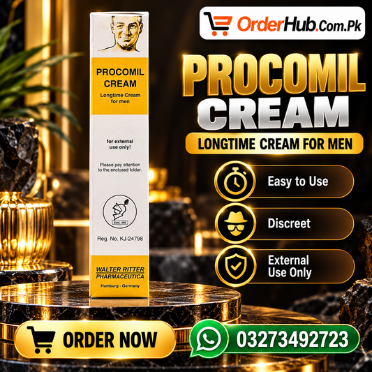 Procomil Cream for Men | Delay Cream