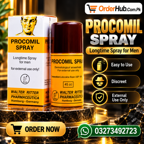 Procomil Spray 45cc | Best Delay Spray for Men