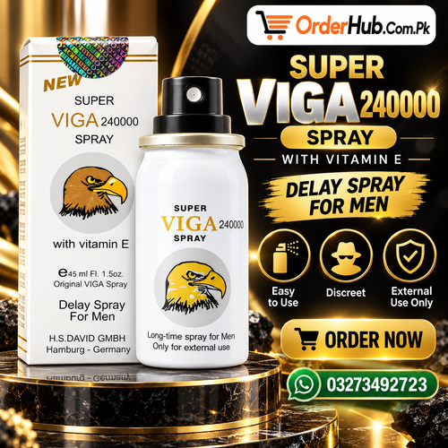 Viga 240000 Delay Spray for Men 45Ml | Long Time Timing Spray
