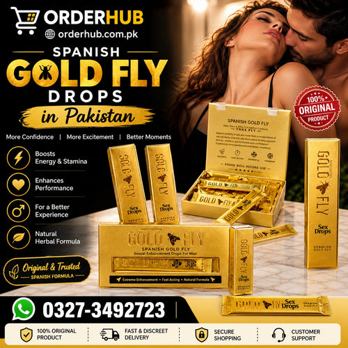 Spanish Gold Fly Sex Drops – Detailed Name